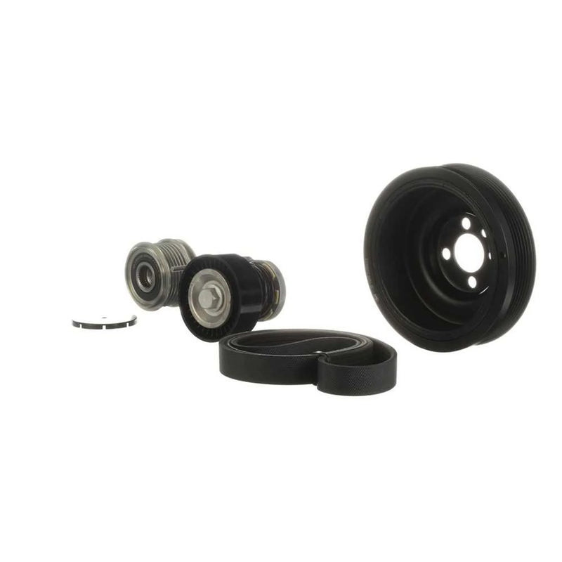 Gates V-Ribbed Belt Set K046PK1070