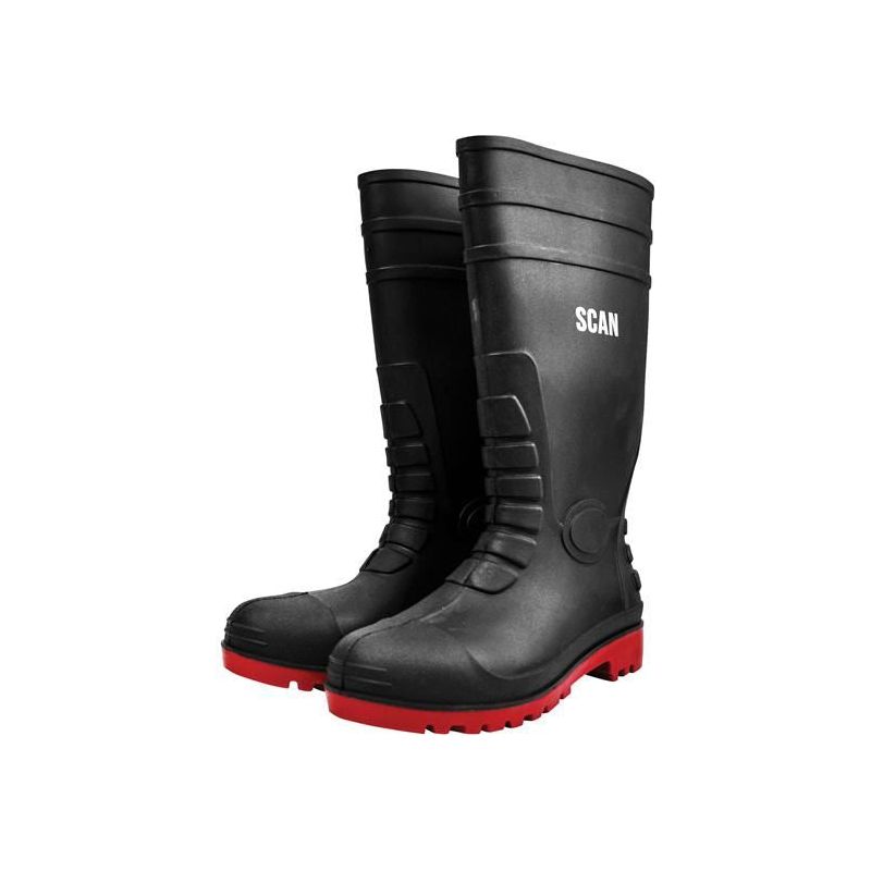 Scan Safety Wellingtons UK 9 EUR 43 Scan - Dynamic Drive