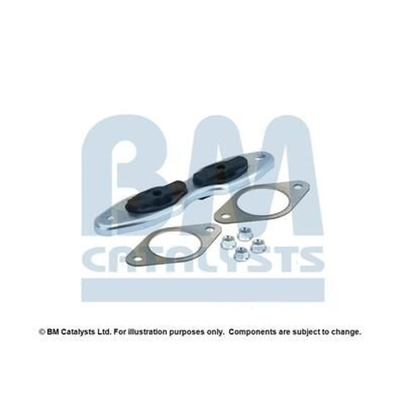 BM Catalysts Exhaust Pipe Mounting Kit