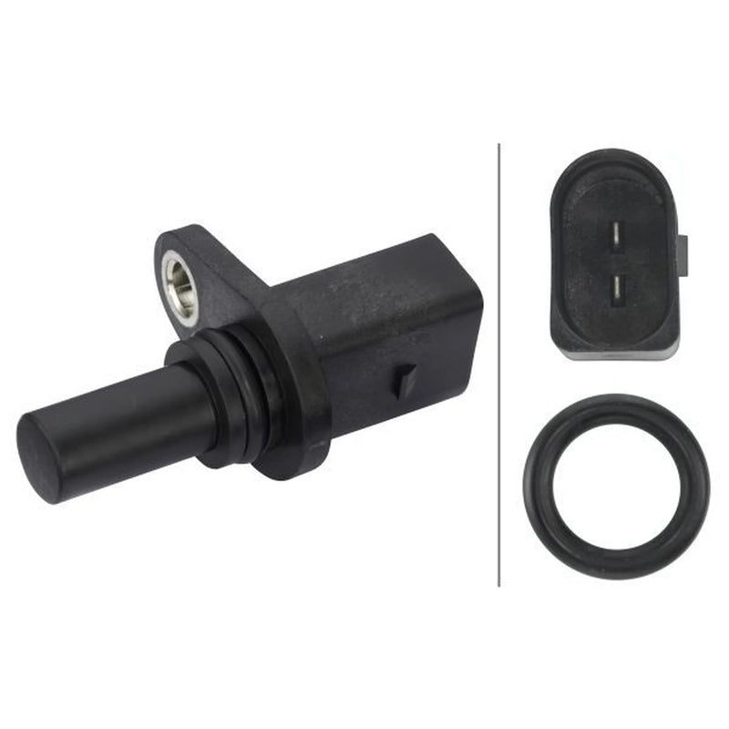 Hella Sensor Speed 6PU fits Audi A3 1996-2003 1.6 1.8 1.9