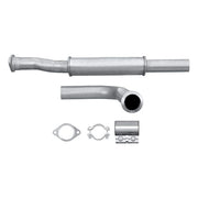 Hella Front Silencer Front fits Renault Clio I 1991-1998 1.8