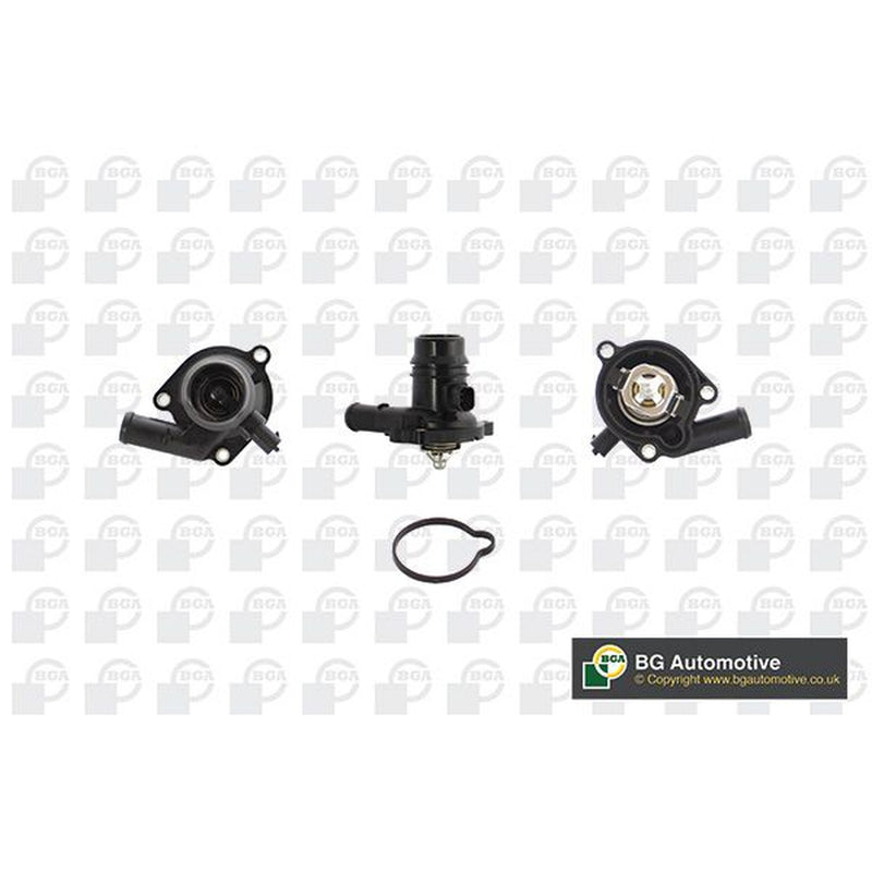 BGA Thermostat,Coolant fits Chevrolet Aveo 2013 on 1.4
