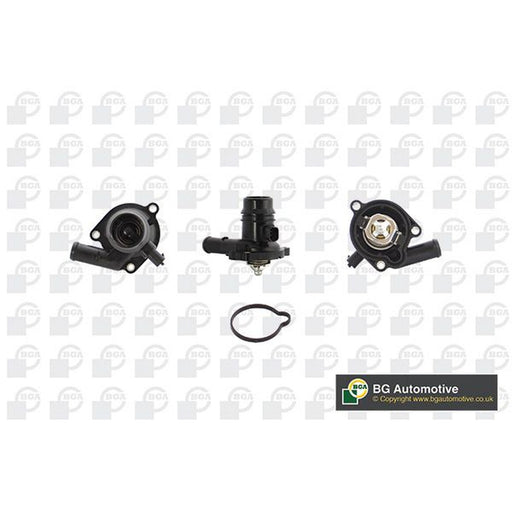 BGA Thermostat,Coolant fits Chevrolet Aveo 2013 on 1.4
