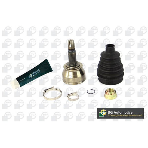 BGA Drive Shaft Joint Kit fits Abarth 500 / 595 / 695 2008 on 1.4