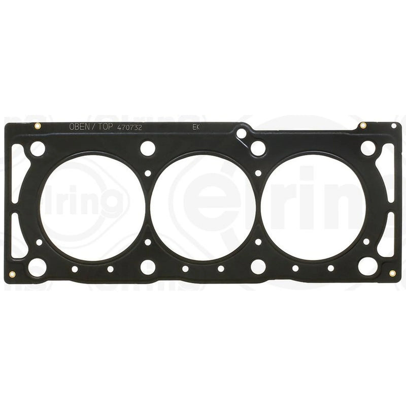 Elring Cylinder Head Gasket 0mm Thick fits Cadillac Cts 2002-2007 3.2