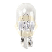 NAPA Indicator Turn Signal Bulb W2.1x9.5d 12V 16W fits Audi A1 2010-2018