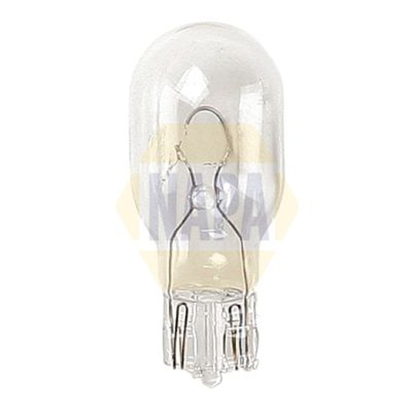 NAPA Indicator Turn Signal Bulb W2.1x9.5d 12V 16W fits Audi A1 2010-2018