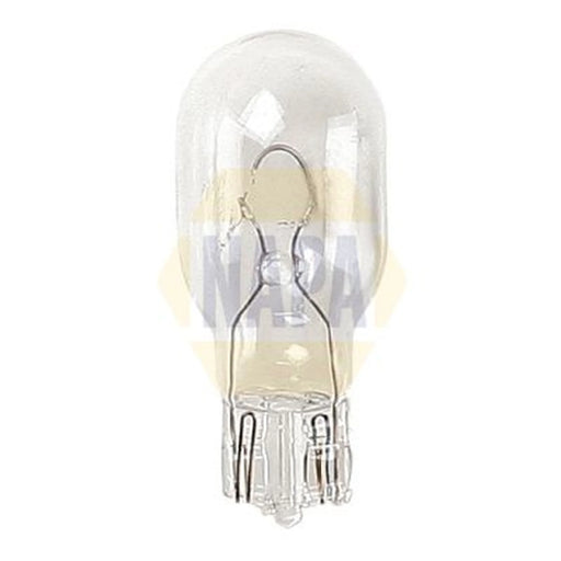 NAPA Indicator Turn Signal Bulb W2.1x9.5d 12V 16W NBU1955