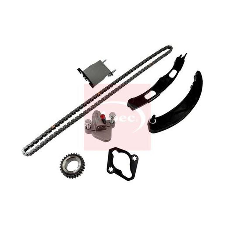Apec Timing Chain Kit Set 178 Links fits Opel Astra K 2015-2019 1.4