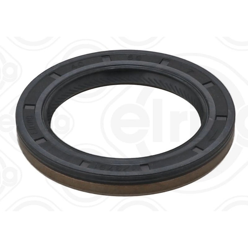 Elring Crankshaft Shaft Seal OD ID Wide fits Alfa Romeo 33 Sportwagon 1986-1989