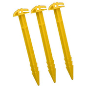 Get ready for any camping trip with Bulk 50 Peg Bag Awning Pegs Nova - Dynamic Drive