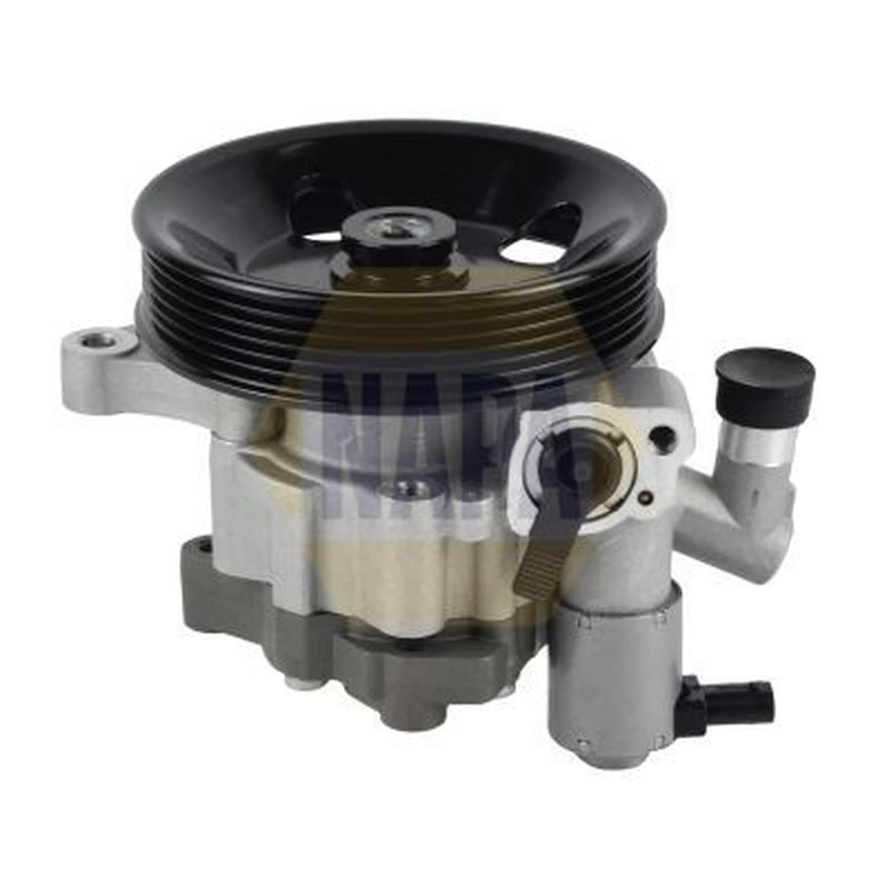 NAPA Power Steering Hydraulic Pump fits Mercedes-Benz C-Class 2007-2014