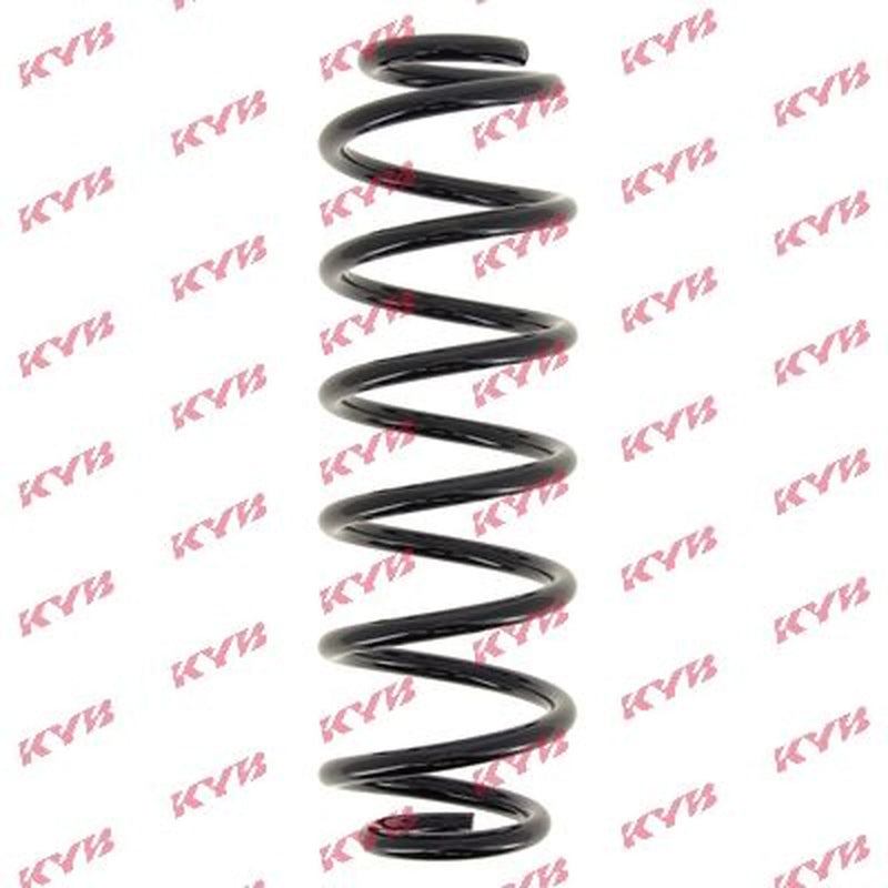 KYB Rear Suspension Coil Spring fits Skoda Rapid 2012-2022 1.2 1.4 1.6