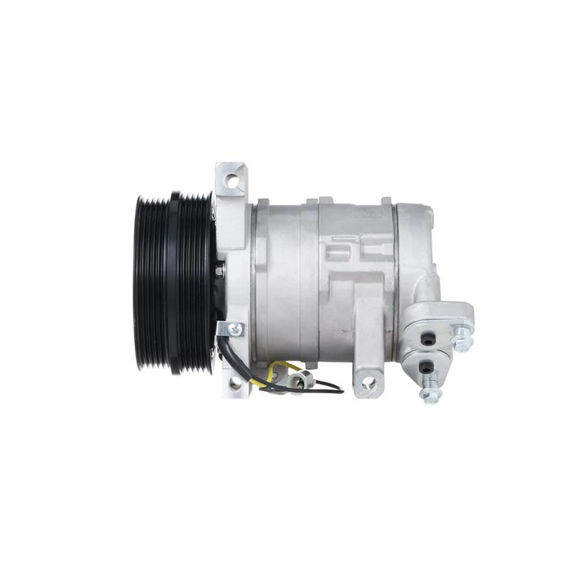 Hella Air Conditioning Compressor fits Ford Focus II 2004-2012 1.4 2.0 2.5