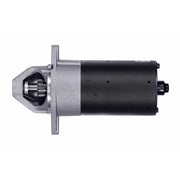 Hella Starter Motor 12V 1.1kW 9 Teeth 8EA 012 527-381