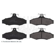 Blue Print Rear Brake Pad Set ADG04212