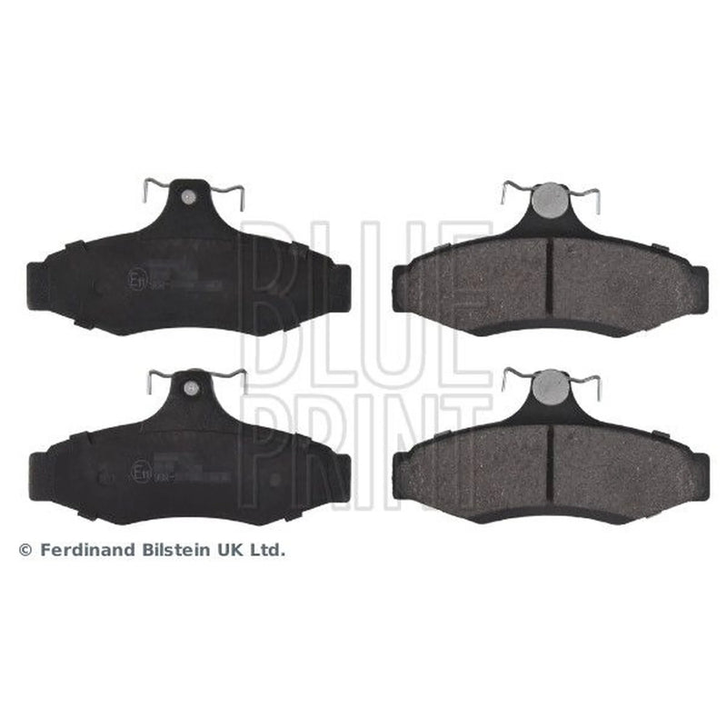 Blue Print Rear Brake Pad Set ADG04212