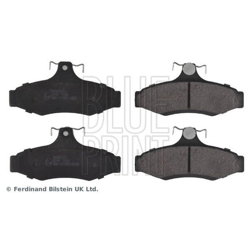 Blue Print Rear Brake Pad Set ADG04212