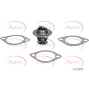 Apec Thermostat,Coolant fits Daimler 2.8 - 5.3 1973-1979 3.4 4.2