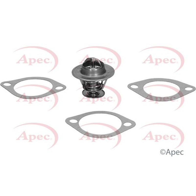Apec Thermostat,Coolant fits Daimler 2.8 - 5.3 1973-1979 3.4 4.2