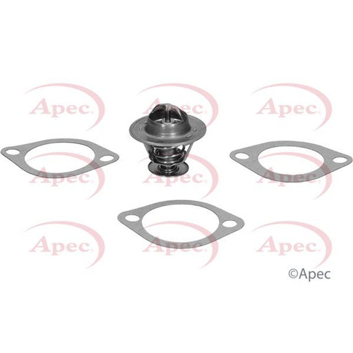 Apec Thermostat,Coolant fits Daimler 2.8 - 5.3 1973-1979 3.4 4.2