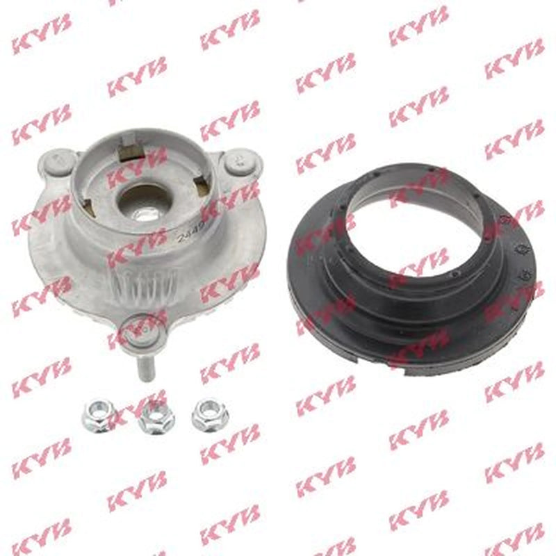 KYB Front Suspension Strut Support Mount fits Citroën C5 III 2008-2017