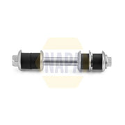 NAPA Stabiliser Bar Link Coupling Rod Rear Right fits Mitsubishi Shogun Sport I