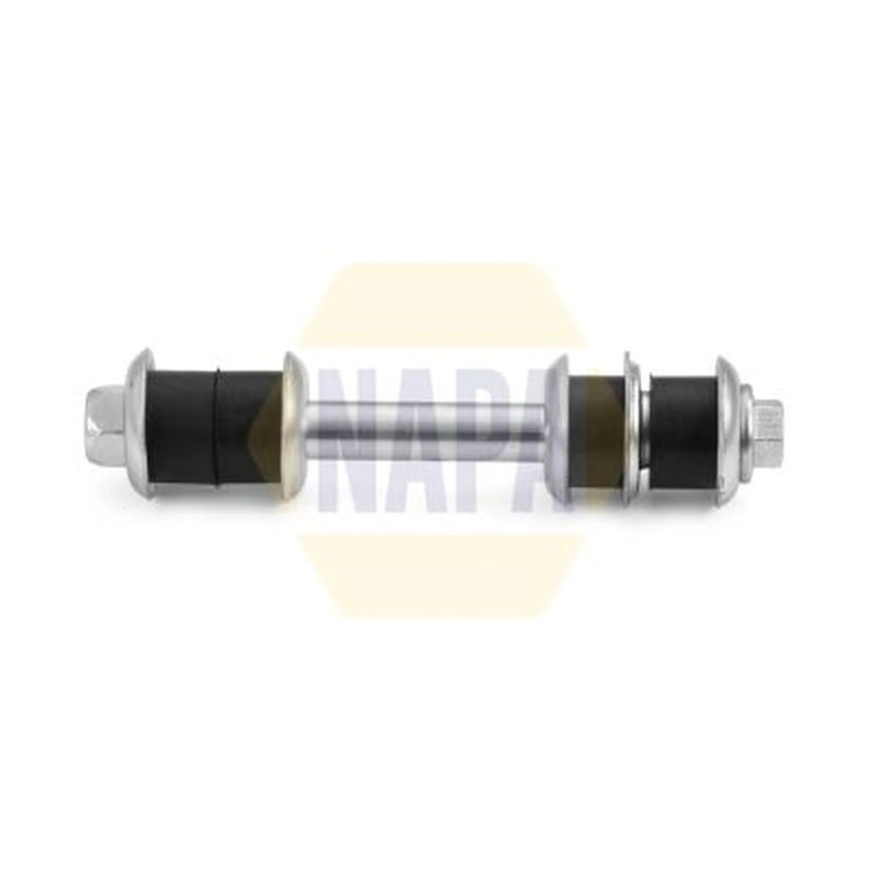 NAPA Stabiliser Bar Link Coupling Rod Rear Right fits Mitsubishi Shogun Sport I