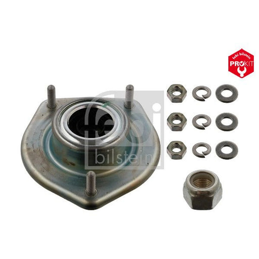 Febi Front Repair Kit Suspension Strut Support Mount 38064