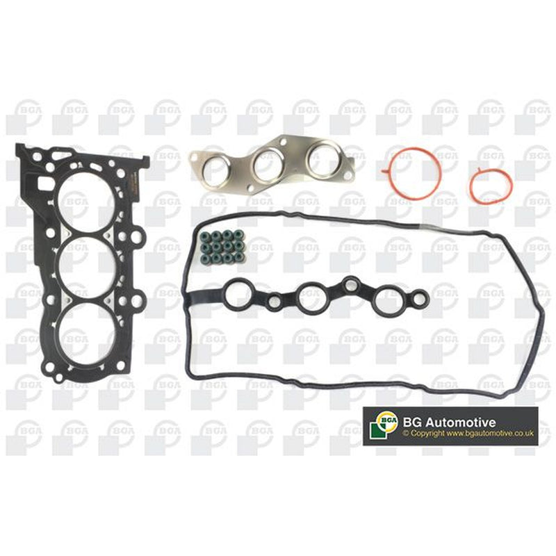 BGA Cylinder Head Gasket Kit fits Kia Picanto II 2011-2017 1.0