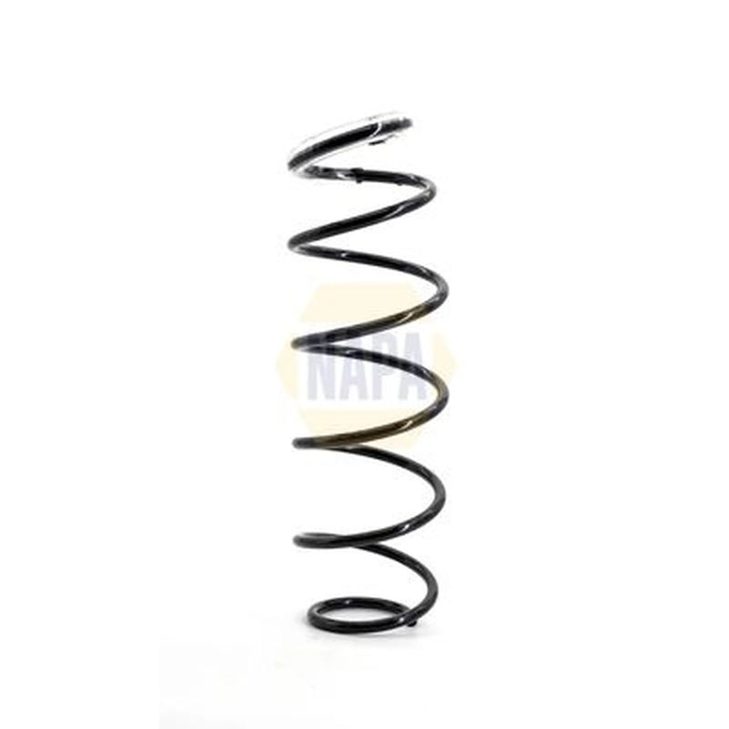 NAPA 2 x Suspension Springs fits Citroën C3 I 2002-2009 1.1