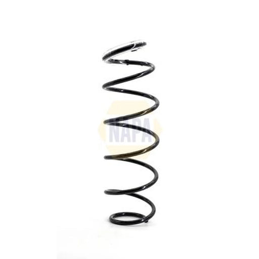 NAPA 2 x Suspension Springs fits Citroën C3 I 2002-2009 1.1