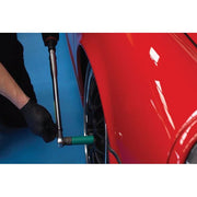 Laser Alloy Wheel Nut Socket Set - Extra Long 6866 Laser - Dynamic Drive