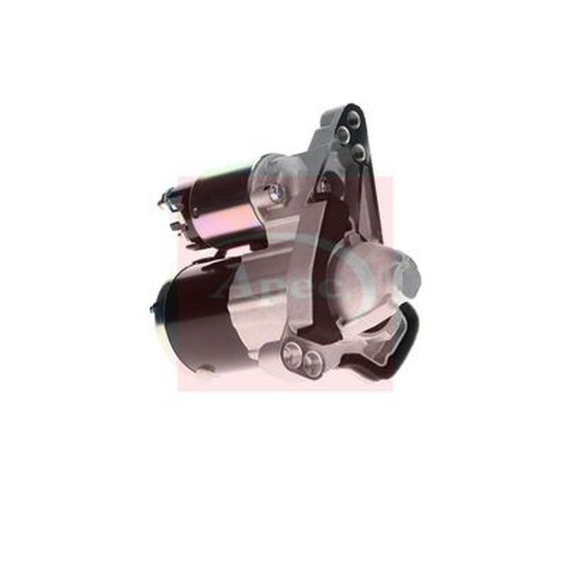 Apec Starter Motor 12V 1.4kW 12 Teeth fits Dacia Dokker 2019-2021 1.3