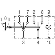 Hella Electrical Switch