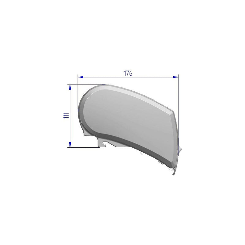 Thule Omnistor 9200 roof awning 5.50 x 3.00m white Thule - Dynamic Drive