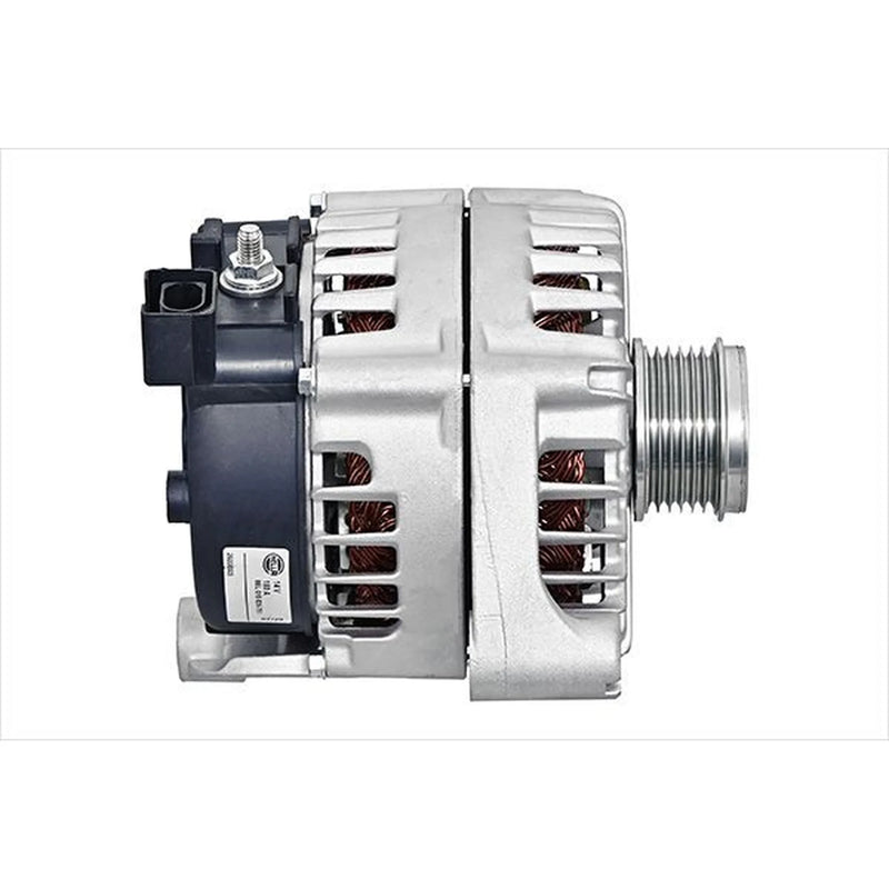 Hella Car Alternator 12V fits BMW 3 2004-2013