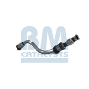 BM Catalysts Homologated Diesel Cat fits Opel Movano A 2001 on 2.5