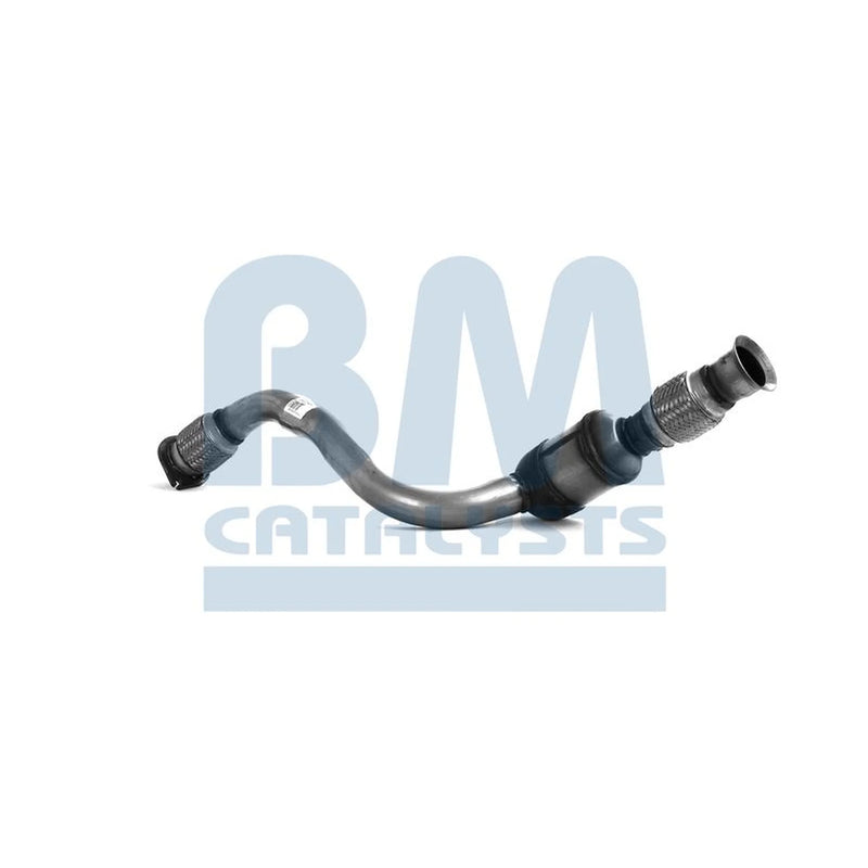 BM Catalysts Homologated Diesel Cat fits Opel Movano A 2001 on 2.5