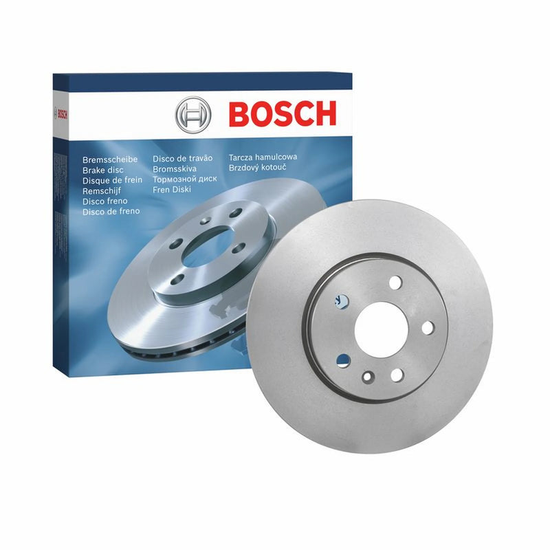 Bosch 2 x Vented Front Brake Discs 0986479544-x2