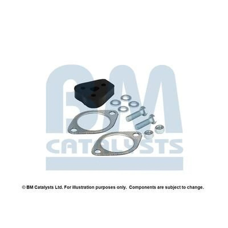 BM Catalysts Exhaust Pipe Mounting Kit
