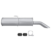 Hella End Silencer Rear fits Peugeot 306 Break 1997-2002 1.9 2.0