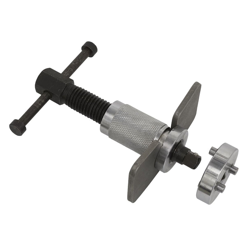 Sealey Brake Piston Wind-Back Tool with Double Adaptor VS024 Sealey - Dynamic Drive