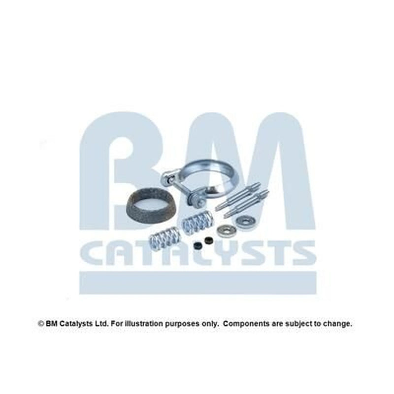 BM Catalysts Exhaust Pipe Mounting Kit