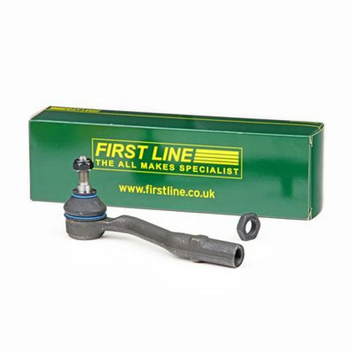 First Line Steering Tie Rod End Ball Joint fits Citroën C2 2003-2012 1.1 1.4 1.6