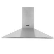 Baridi Cooker Hood with Carbon Filters 90cm - Stainless Steel DH127 Baridi - Dynamic Drive