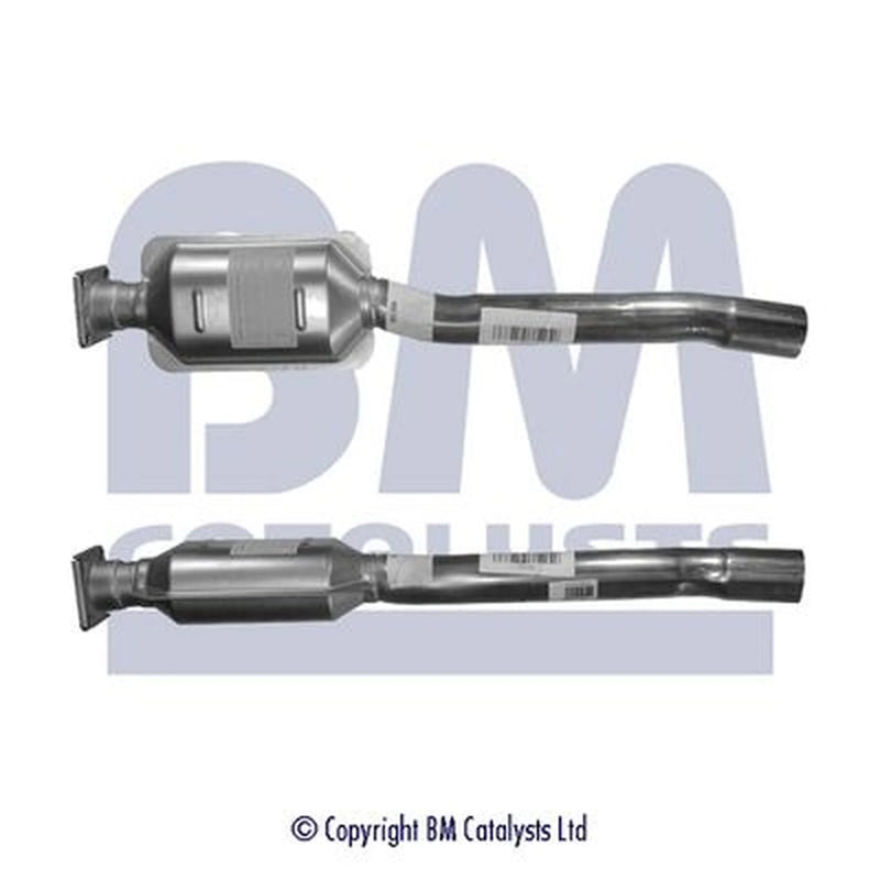 BM Catalysts Petrol Cat fits Audi A8 D2 1996-1999