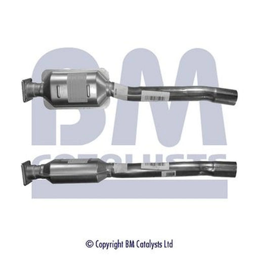 BM Catalysts Petrol Cat fits Audi A8 D2 1996-1999