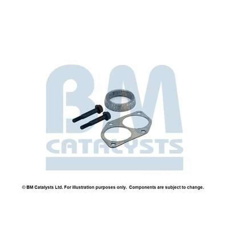 BM Catalysts Exhaust Pipe Mounting Kit