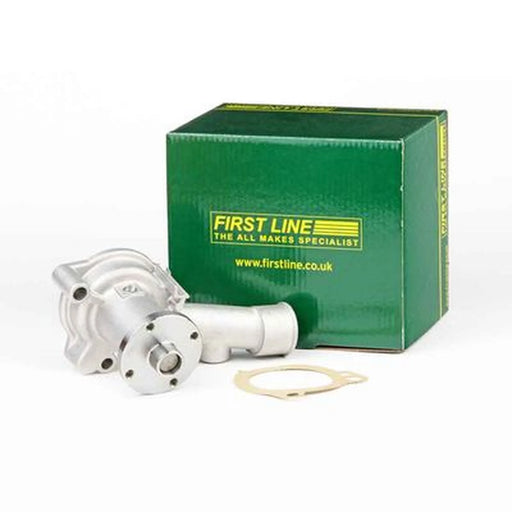 First Line Engine Cooling Water Pump fits Ford Capri I 1969-1970